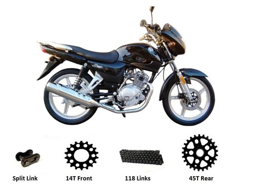 Jianshe js125 heavy duty - js125-6a,
