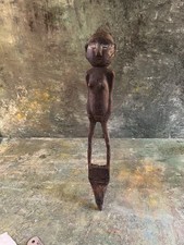Old  DAYAK Hampotong FEMALE