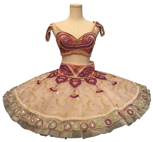 Two piece professional platter - piece,