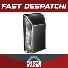 Number Plate Lamp Light fits MERCEDES 814 T2 4.0D 87 to 94 Hella 0008209056 New