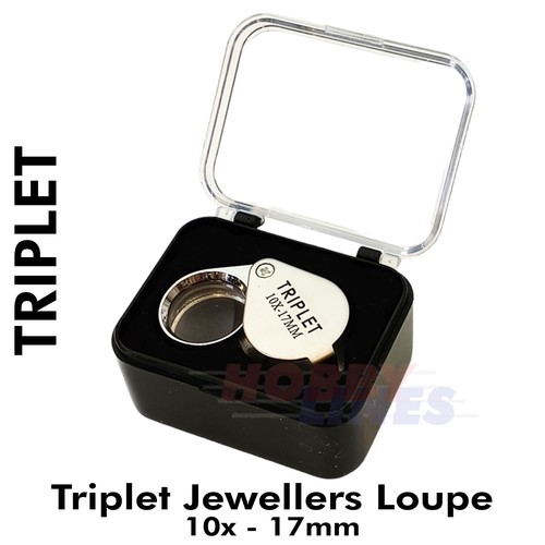 10x jewellers loupe - 10x,