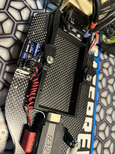 Team associated vintage rc10 - team,