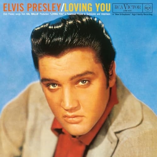 Presley elvis loving you - /,