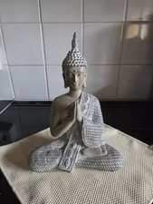 Thai Hindu Temple Meditating