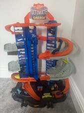 Hot Wheels Track Set