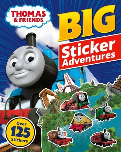 Thomas friends big - &,