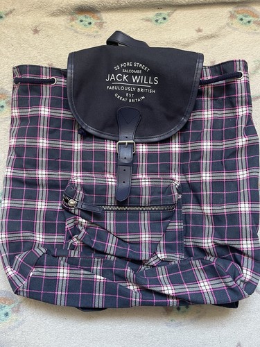Jack wills backpack - wills, rucksack