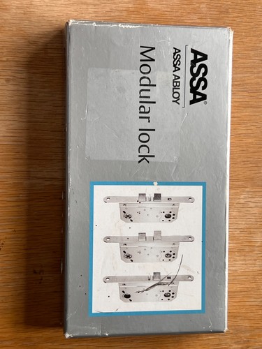 Assa abloy modular lock - abloy,