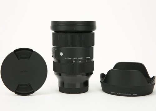 Sigma 70mm dg - sigma,