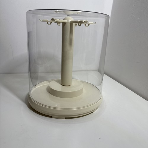 Clear figure display case - figure, doll