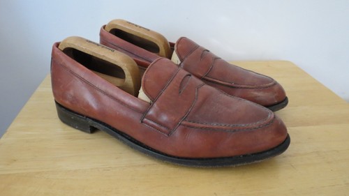 Joseph cheaney penny loafers - cheaney,