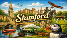 Stamford lincolnshire scenic - lincolnshire,