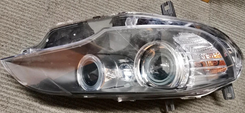 Bmw headlight passenger - bmw, x6