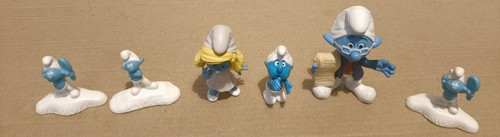 The smurfs mcdonald happy - , mcdonald's