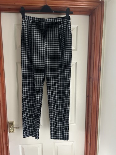 Monki black white check - monki, &