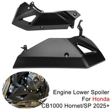 Motorcycle Belly Pan Lower