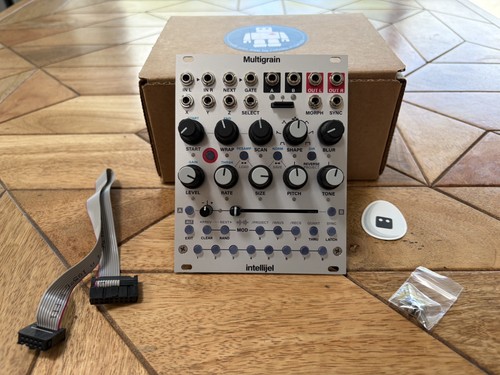 Intellijel multigrain stereo - intellijel,