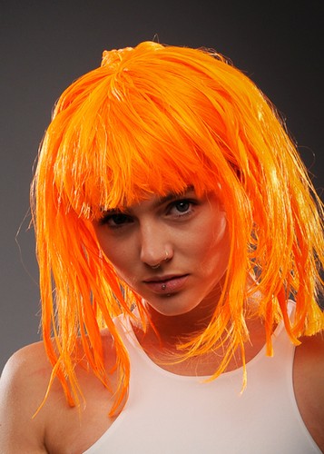 The fifth element style orange - style,