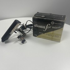 Konig & Meyer 122E Music Stand Light - Boxed