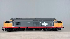 BACHMANN CLASS 37/5 '37674 'STRIPE RAILFREIGHT DIESEL LOCOMOTIVE
