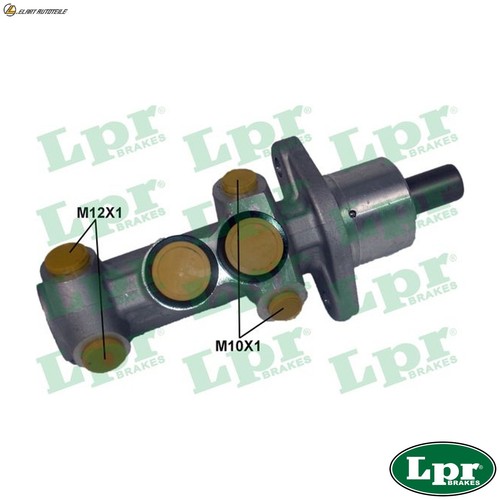 Brake master cylinder - cylinder, for