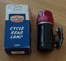 Vintage Ever Ready Rear