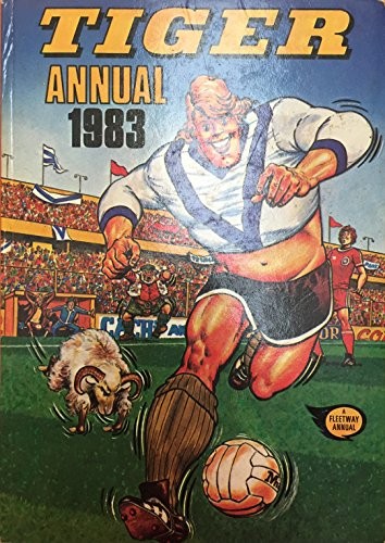 Tiger annual 1983 gettens - annual,