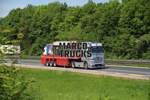 Truck photo mercedes benz - photo, mercedes-benz