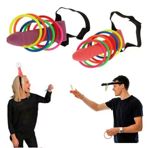 Dick heads hoopla hen night - hen,
