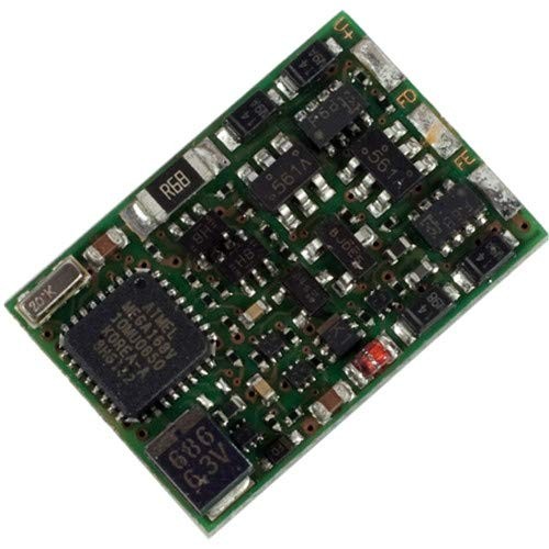 Lenz silver direct decoder - lenz,