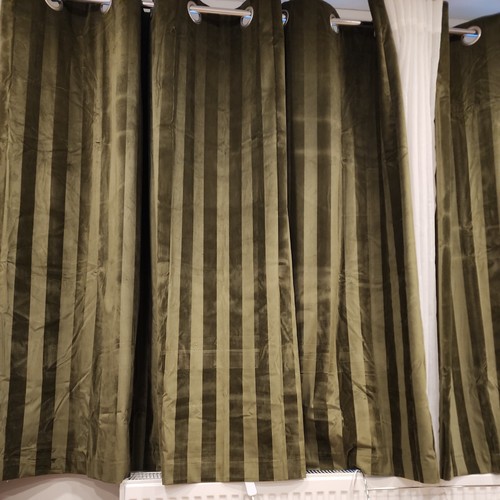 Dunelm eyelet lined curtains - dunelm,