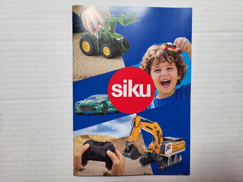 Siku catalogues 2026 - , 1