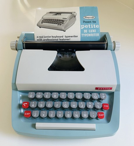 1960 vintage playcraft - 1960’s,