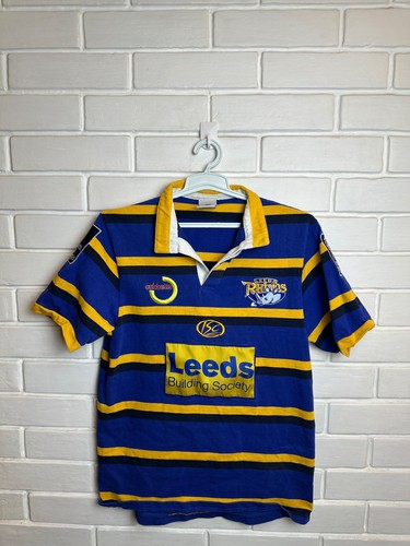 Leeds rhinos men - rhinos, vintage