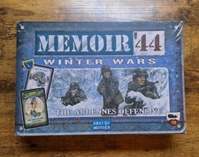 Memoir '44: Winter Wars  The