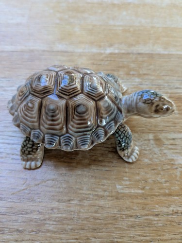 Wade porcelain tortoise - wade,