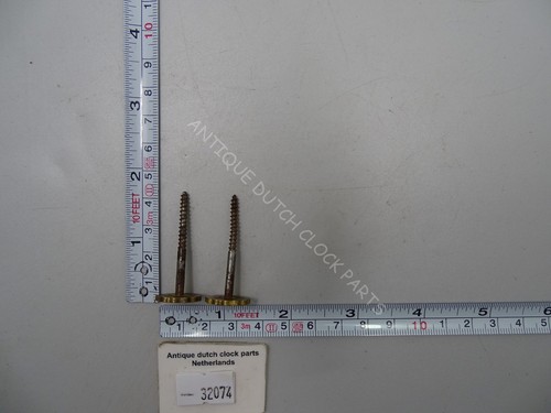 Set clockwork screws for - clockwork, a