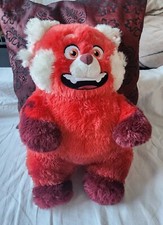 Build a Bear Workshop Turning Red Panda Mei Disney Pixar Plush 15"