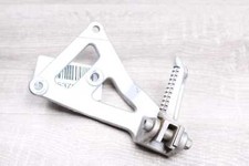 Footrest mounting plate