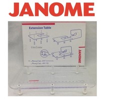 GENUINE JANOME Sewing Machine
