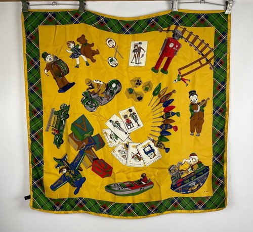 Etro toyland 1993 - 1993, florence
