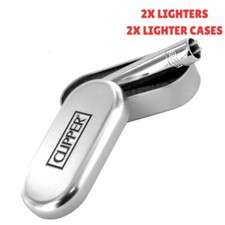 2x Set Original Metal Clipper