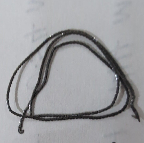 Fusee chain 144 long - fusee, mm