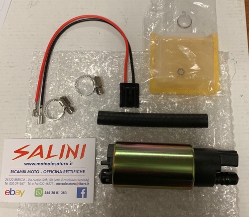 Fuel pump immersion - pump,