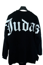 Judas Sinned Sweatshirt