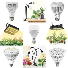 Sansi 10w 100w led grow - grow, lights