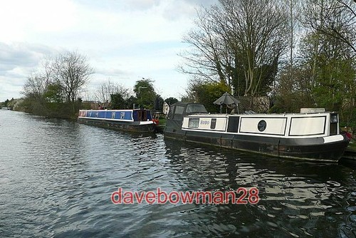 Photo narrowboats the - photo, on