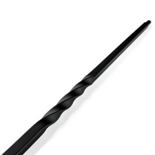 Metal Plain Single Twist Stair