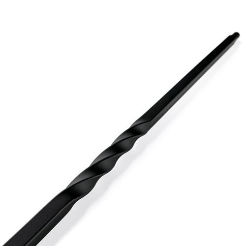Metal plain single - twist, stair