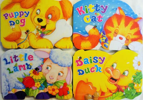 Various early reading - early,